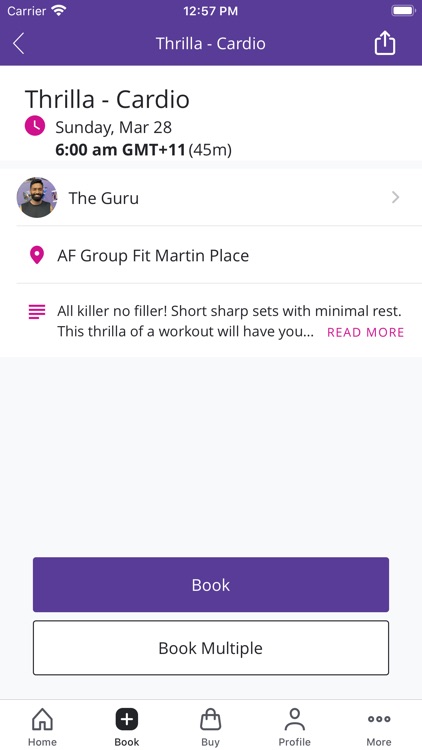 GF Group Fit