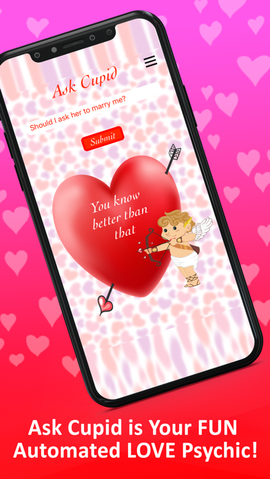 How to cancel & delete Cupid Knows - Relationship Advice and Fortunes from iphone & ipad 3