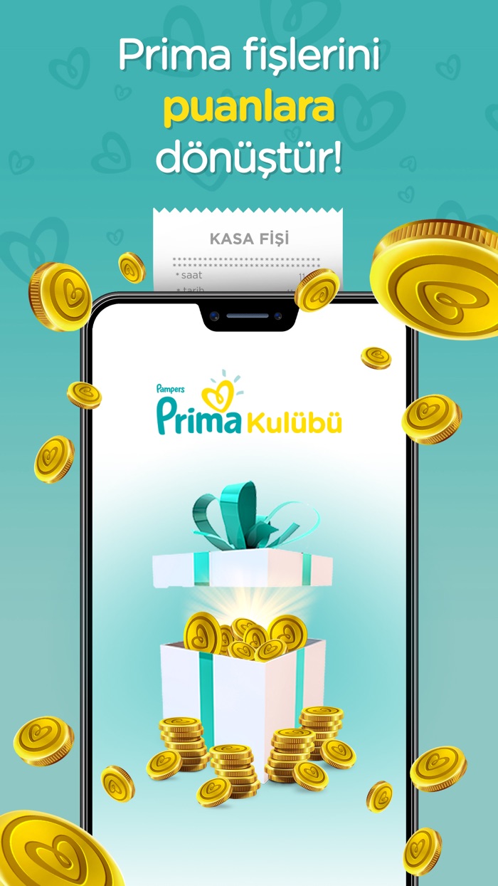 Prima Kulübü  Bebek Gelişimi