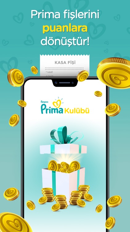 Prima Kulübü : Bebek Gelişimi