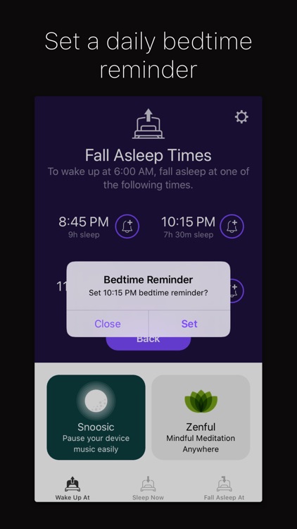 Wakeasy: Wake Up Fresh, Easily