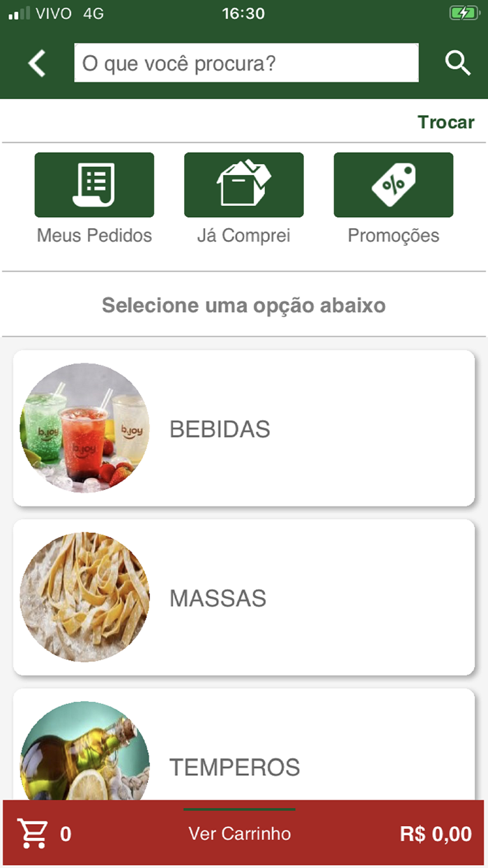 Maestro Empório Italiano