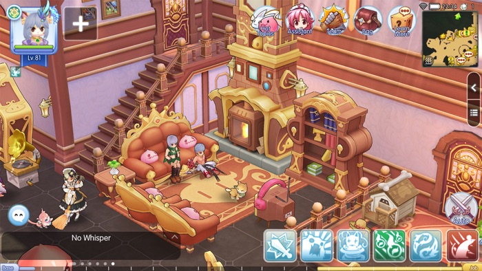 Ragnarok M Eternal Love EU