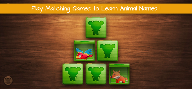 Educational Animal Games SCH(圖5)-速報App