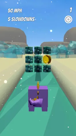 Game screenshot Crashy Dash apk