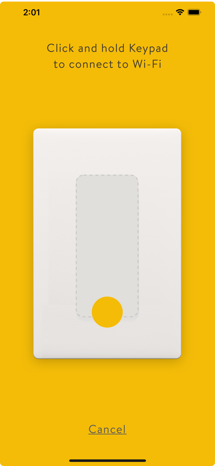 Noon Onboarding for Savant Pro