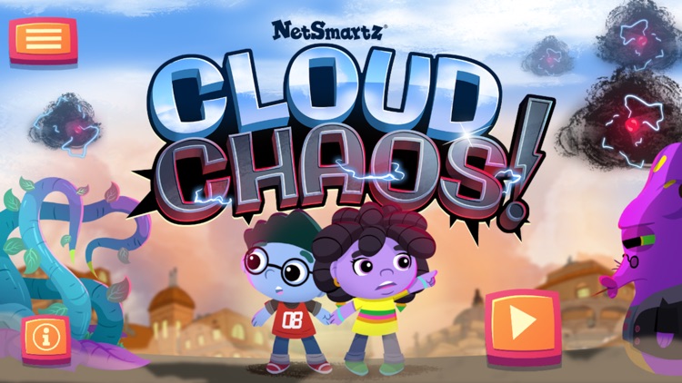 Cloud Chaos Khmer