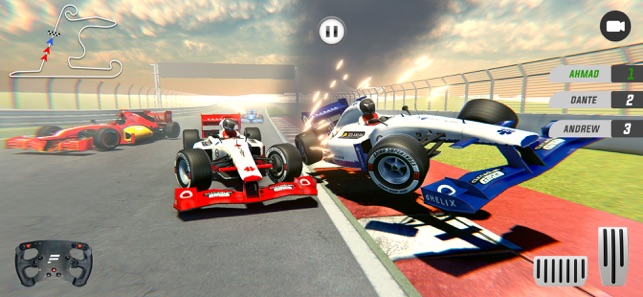 Formula Car Racing Game(圖8)-速報App