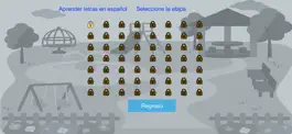 Game screenshot Aprender letras en español mod apk