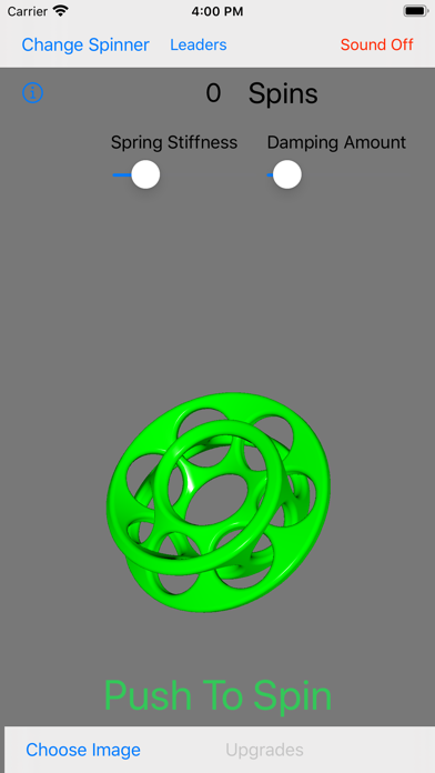 Fidget Spinner screenshot 3