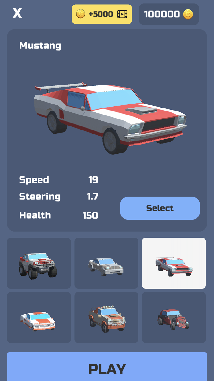 Finger Drift 2 Mini Car Chase