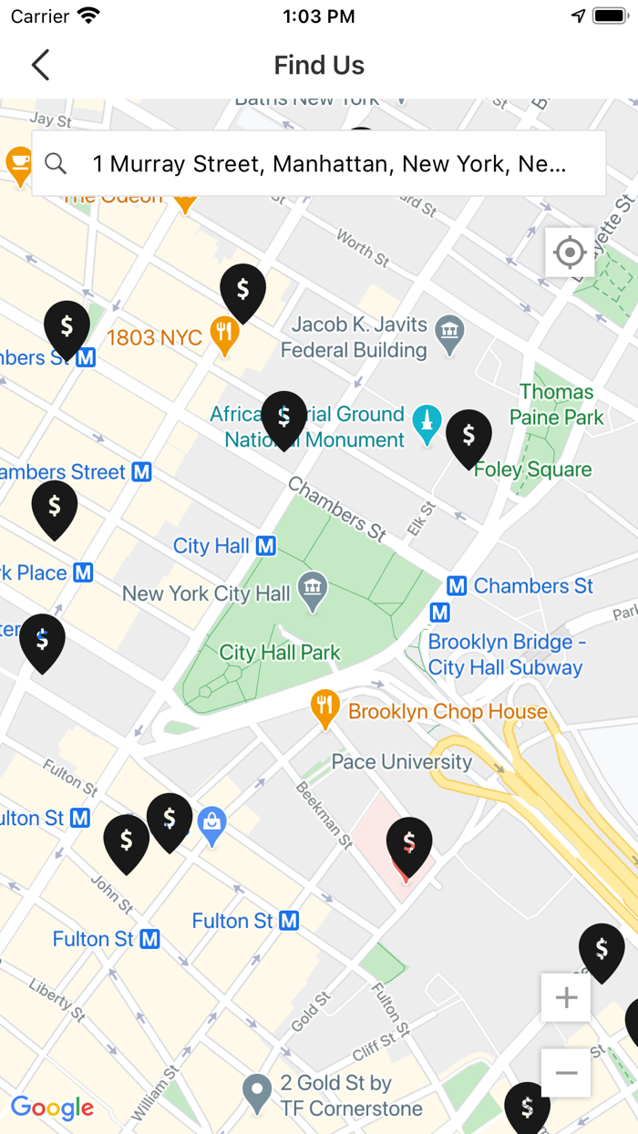 Alhambra Credit Union Wallet