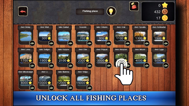 Fish Rain: Sport Fishing Games screenshot-6