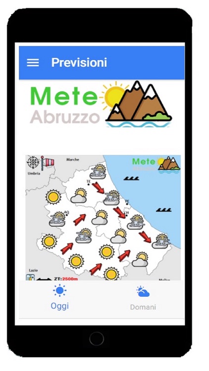 Meteo abruzzo