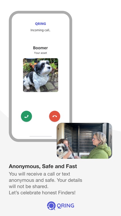 QRing - Lost & Found screenshot-3
