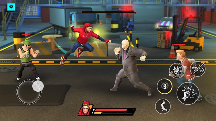 Spider Fighter