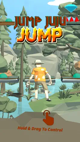 Game screenshot Jump Juju Jump mod apk