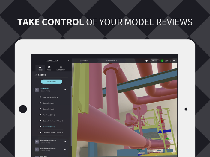 Panoptica Review for iPad