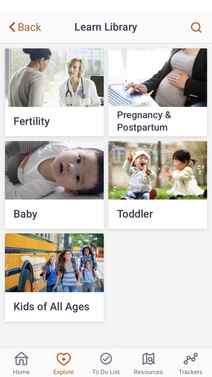 Optum Healthy Beginnings screenshot-3