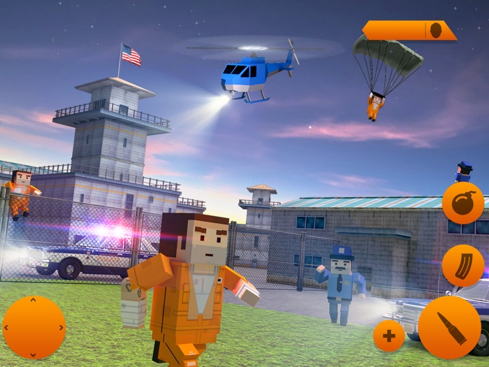 越狱 逃逸JailBreak Escape Game