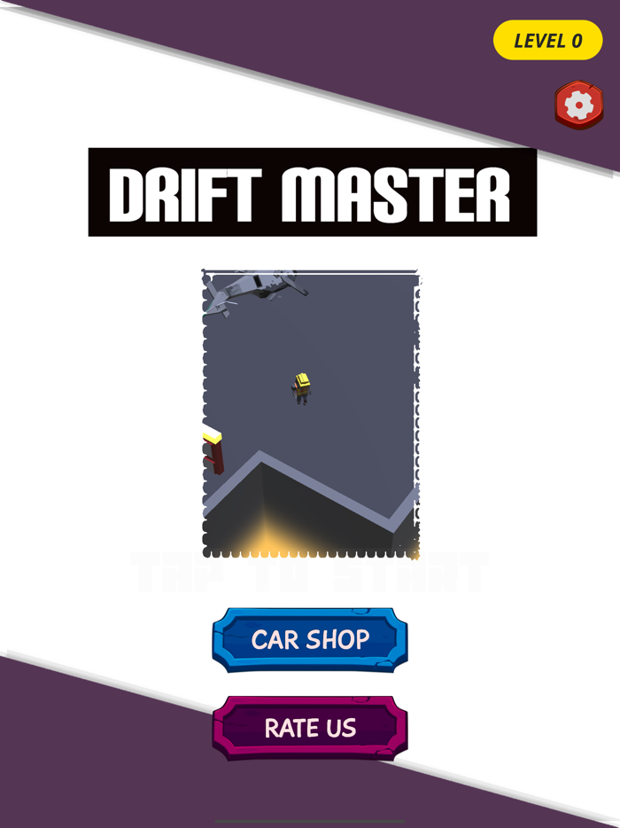 Drift Master 3D - Zombi Driver