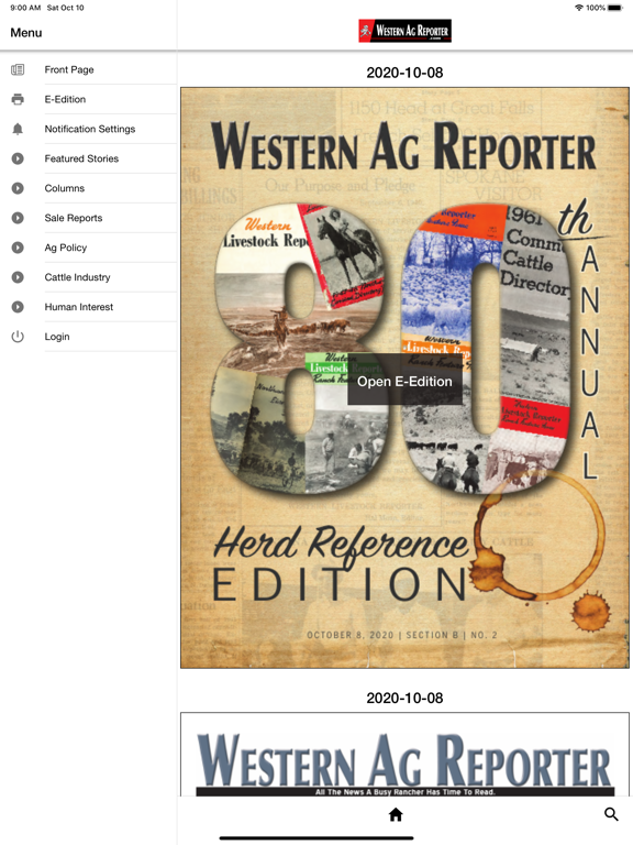 Western Ag Reporter screenshot 2