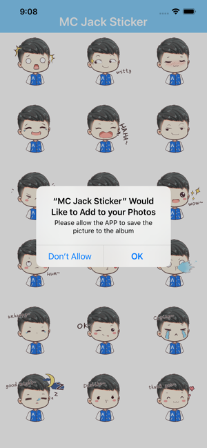 MC Jack Sticker(圖3)-速報App