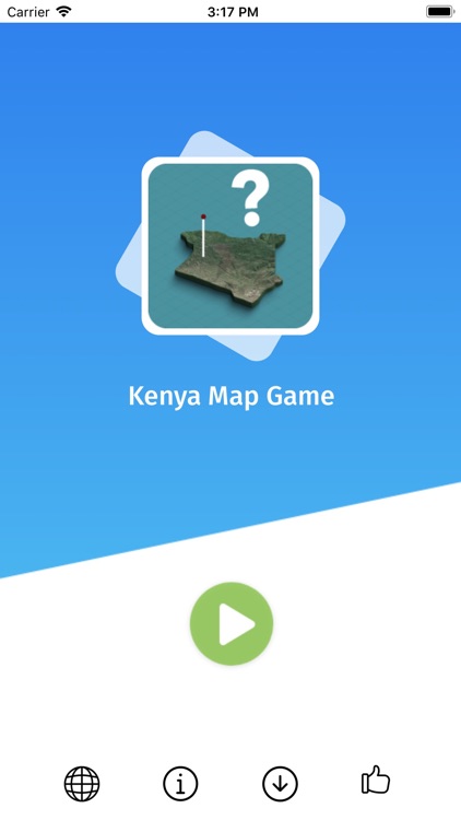 Kenya: Provinces Map Quiz Game screenshot-5