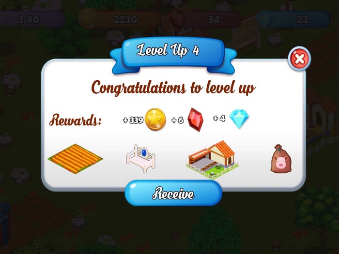 Happy Pastoral Story