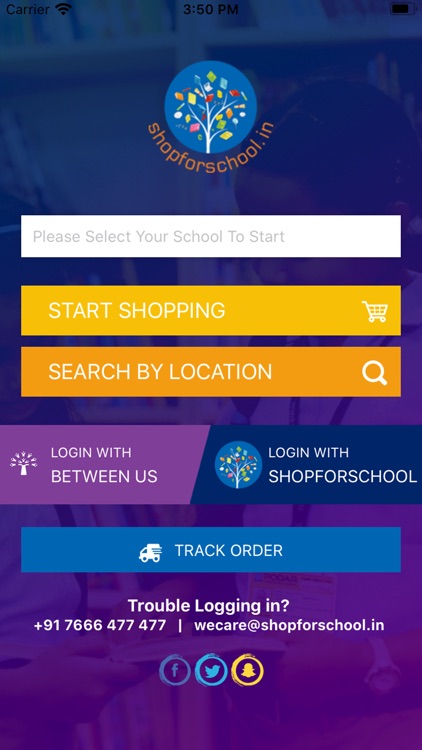 ShopForSchool