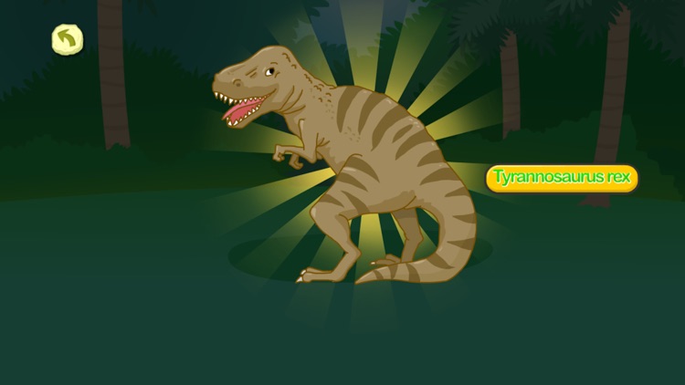 Dinosaur World Adventure Game