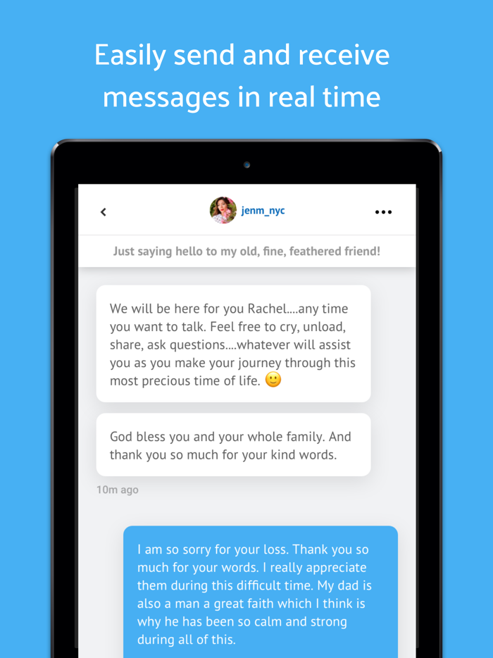 Inspire® - Health Community