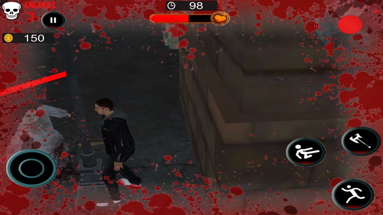 Zombie Hunter: Save Your Town screenshot-4