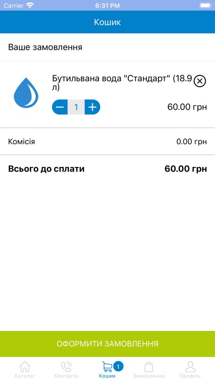 Вода на Варшавському
