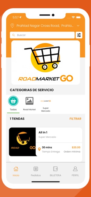 ROAD MARKET GO(圖4)-速報App