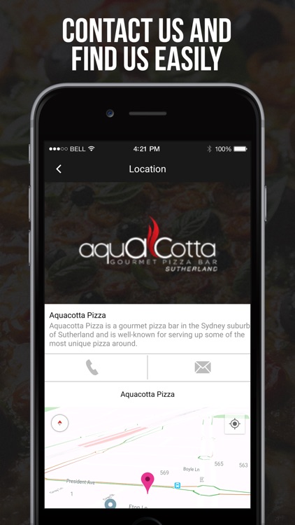 Aquacotta Pizza screenshot-4