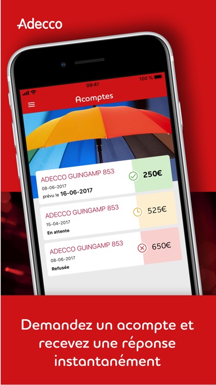 Adecco & Moi - Mission Intérim screenshot-5
