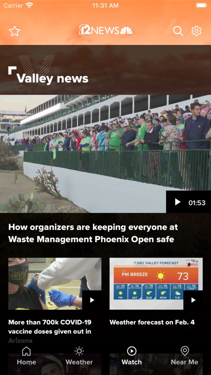 12 News KPNX Arizona