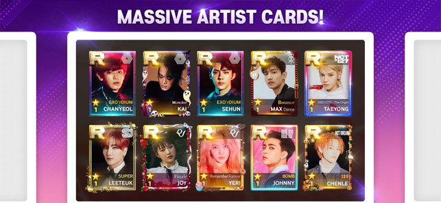 superstar smtown app store