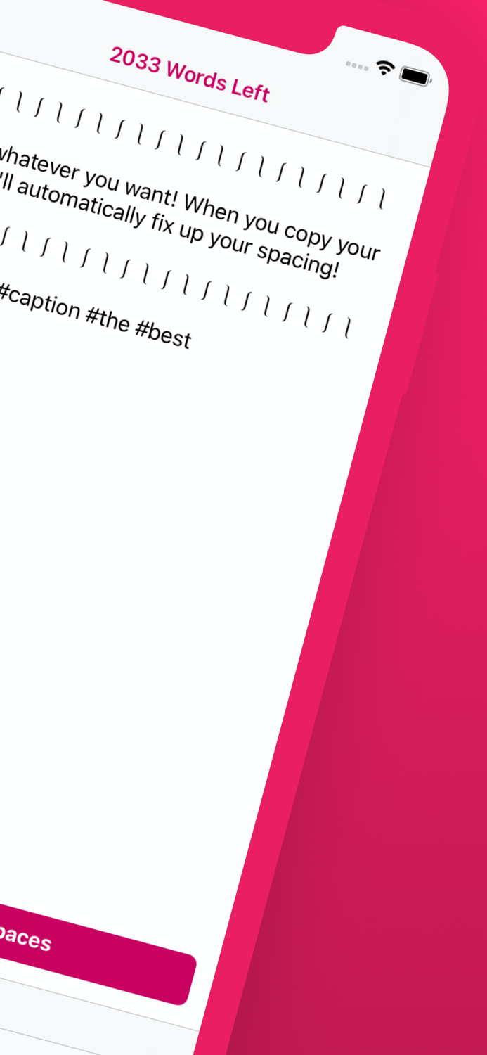 Caption Pro for Instagram