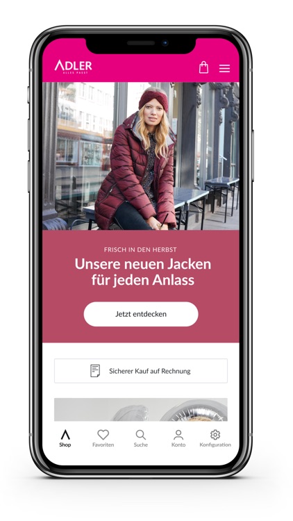 Mein ADLER