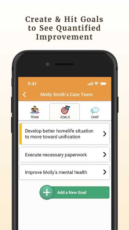 Caretivity: Team Communication screenshot-4