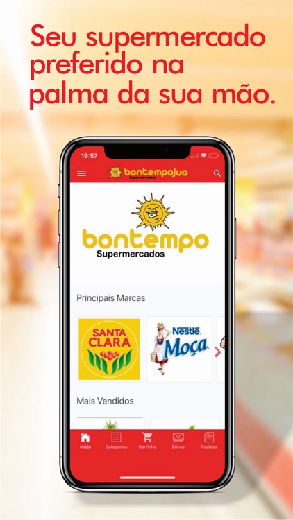 Supermercado Bontempo Jua