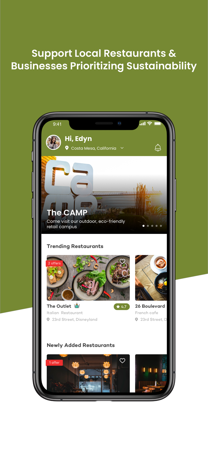 CYCL — Eco-Friendly Around You