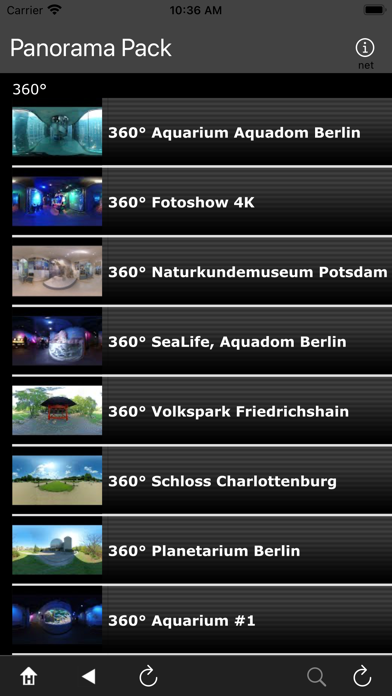 Panorama Pack screenshot 2