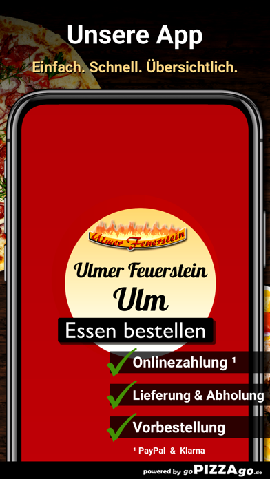 Ulmer Feuerstein Ulm screenshot 1