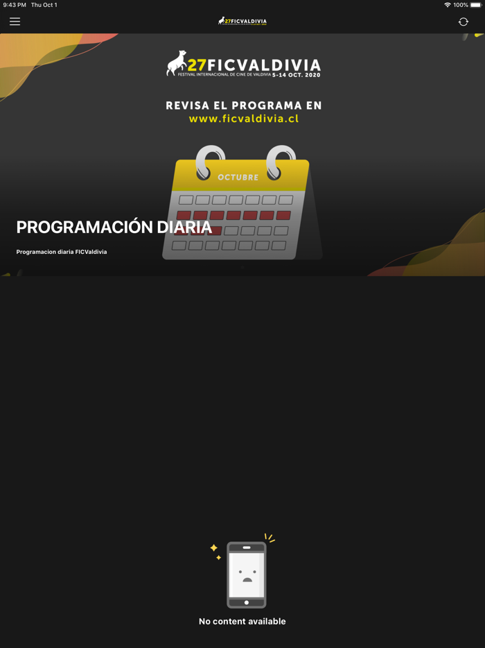 Festival de Cine de Valdivia