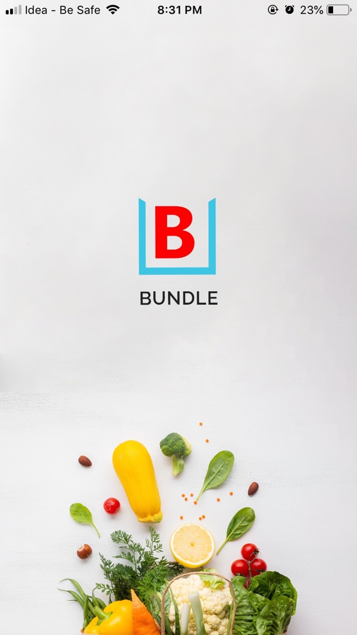 Bundle App Grocery to bundle