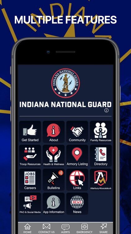 Indiana National Guard