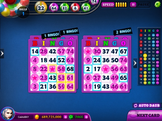 Best Casino Slots Bingo & Poker